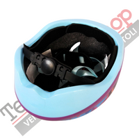 Casco Caschetto Bambina Disney Frozen regolabile 