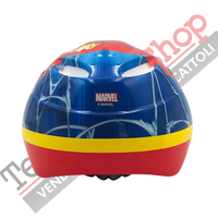 Casco Caschetto Bambino Marvel Spiderman regolabile 