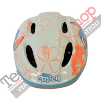 Casco Caschetto Bambina Disney Stitch regolabile 