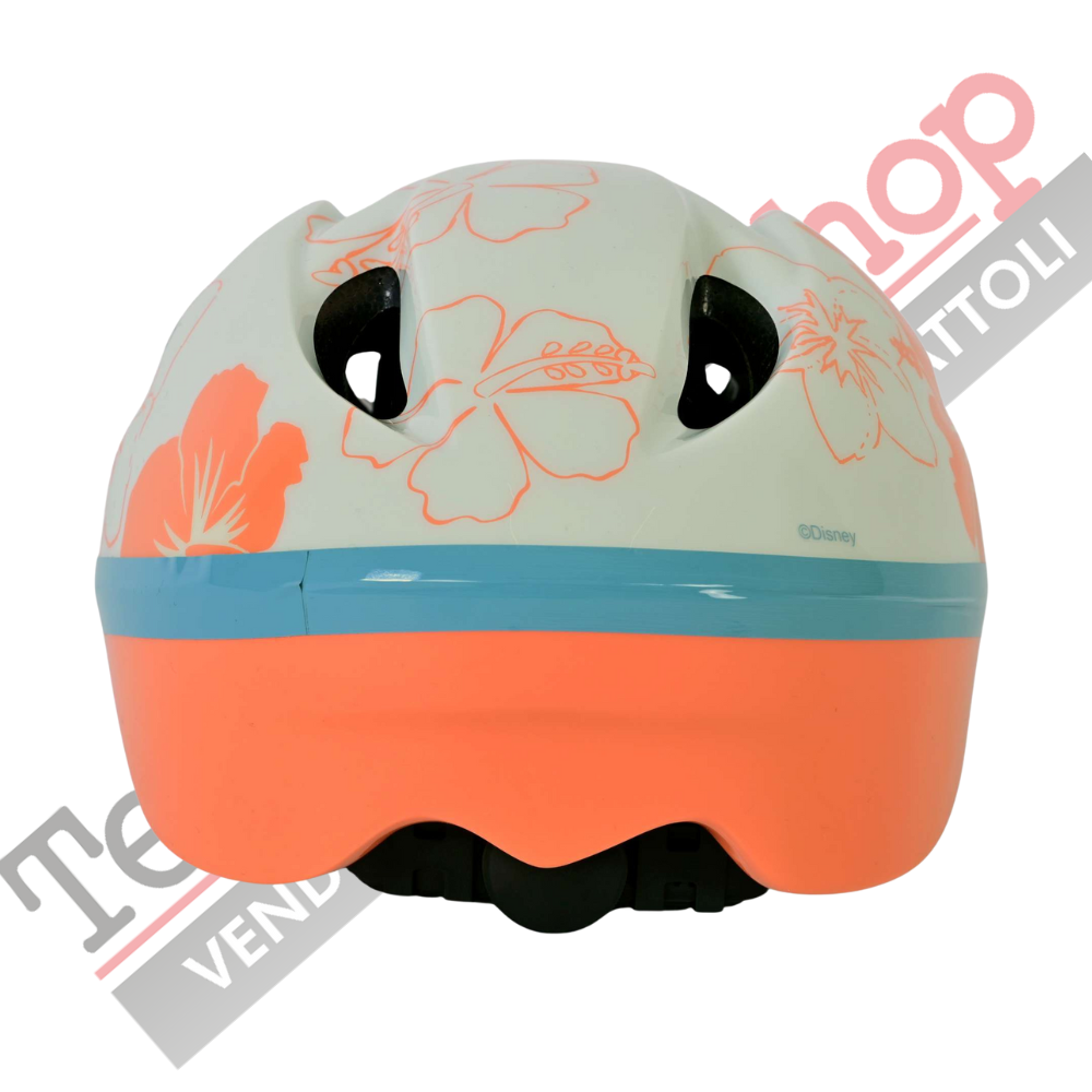 Casco Caschetto Bambina Disney Stitch regolabile 