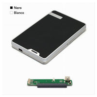Case Box Esterno Per Hard Disk Drive Hdd Da Usb 2.0 Ide Custodia Esterna Id-2.0         