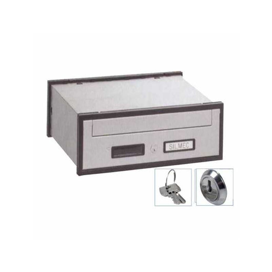 Casellario Oriz All Silver Ant 30-102 Silmec