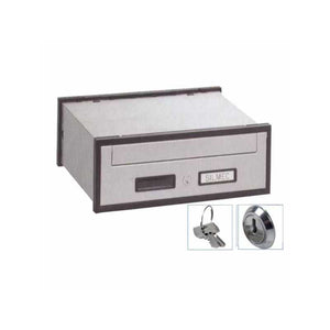 Casellario Oriz All Silver Ant 30-103 Silmec