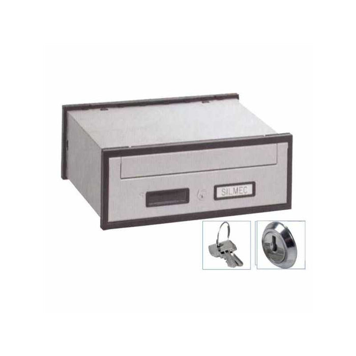 Casellario Oriz All Silver Ant 30-103 Silmec