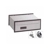 Casellario Oriz All Silver Post 30-301 Silmec