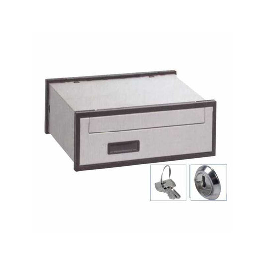 Casellario Oriz All Silver Post 30-303 Silmec