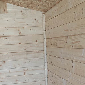 Casetta Bh19 Hobby Varie misure PSF pefc - Porta doppia 248x248