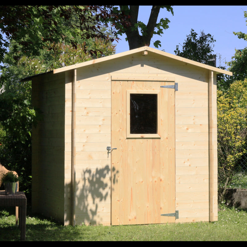 Casetta Bh19 Regis 198x198 cm PSF pefc