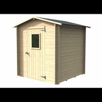 Casetta Bh19 Regis 198x198 cm PSF pefc