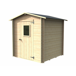 Casetta Bh19 Regis 198x198 cm PSF pefc