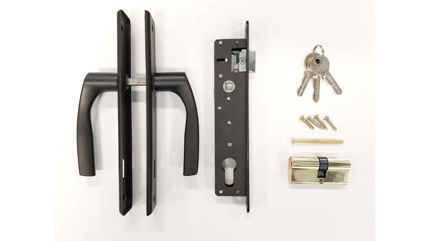 Casetta da giardino in legno - 16.00m2 - 4.00x4.00m - 40mm - colore: naturale - DOM611 - ALTANKA