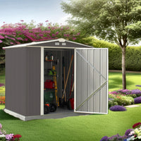 Casetta da Giardino in Metallo 170x150