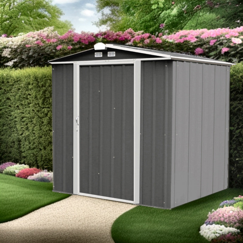 Casetta da Giardino in Metallo 170x150