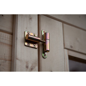 Casetta Esterni da Vivere Astrid 300x300 cm