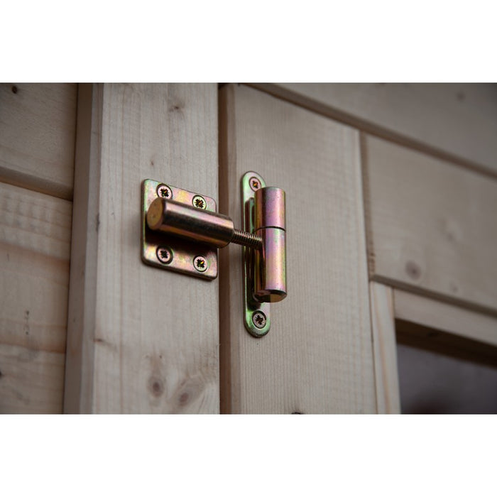 Casetta Esterni da Vivere Astrid 300x300 cm