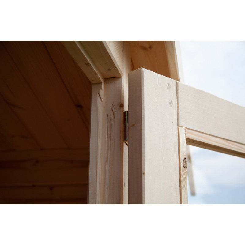 Casetta Esterni da Vivere Astrid 300x300 cm