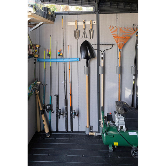 Casetta in Duotech Artisan 7X7 214x218x226H cm Keter