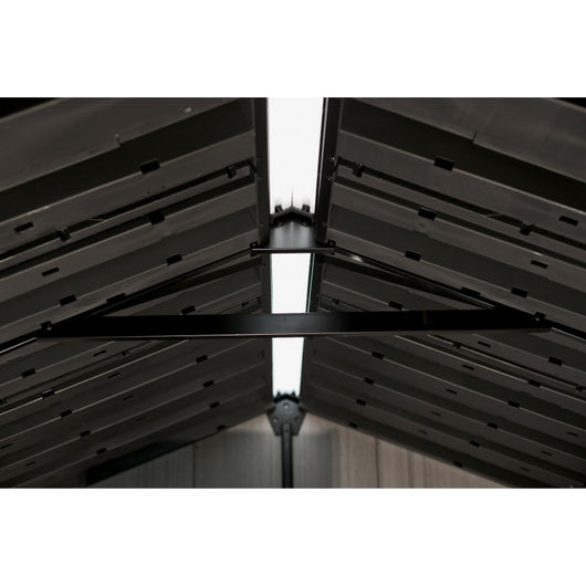 Casetta in Duotech Oakland 1175 350X229X254H Cm Keter