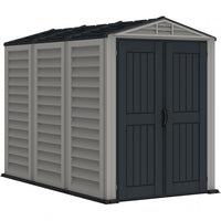 Casetta in PVC YardMate PLUS 5'x8' Duramax, 171 x 250 x 210 cm