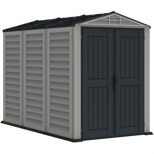 Casetta in PVC YardMate PLUS 5'x8' Duramax, 171 x 250 x 210 cm