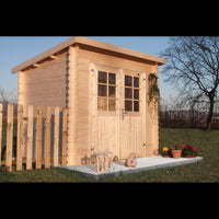 Casetta Nina Cm 250X200 Losa