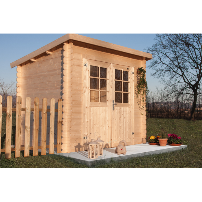 Casetta Nina Cm 250X200 Losa