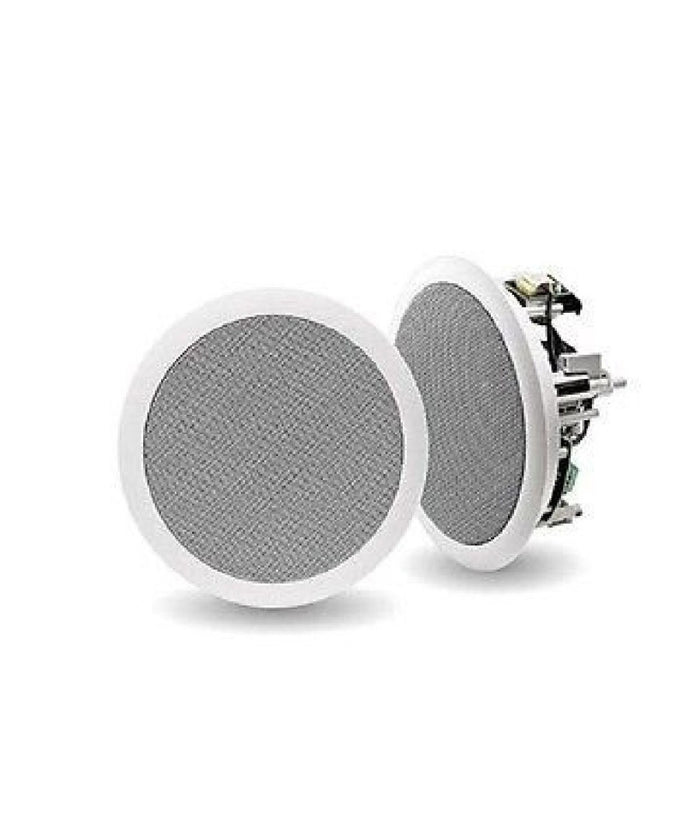 Cassa Acustica 18 21 Cm Da Incasso Filodiffusione Negozi Impianti Audio Auto 6w         