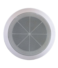 Cassa Acustica 18 21 Cm Da Incasso Filodiffusione Negozi Impianti Audio Auto 6w         