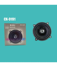 Cassa Acustica Altoparlante Da 400 Watt Woofer Per Auto Cx-9191 Ascolto Pulito         