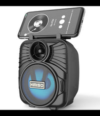 Cassa Acustica Speaker Bluetooth Ricaricabile Portatile Fm Microsd Tf Usb Aux         