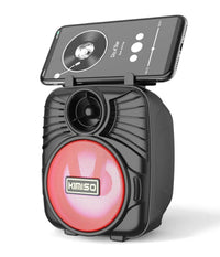 Cassa Acustica Speaker Bluetooth Ricaricabile Portatile Fm Microsd Tf Usb Aux         