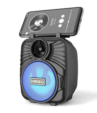 Cassa Acustica Speaker Bluetooth Ricaricabile Portatile Fm Microsd Tf Usb Aux         