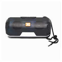 Cassa Altoparlante Audio Portatile Bluetooth 10w Con Luce Led Effetto Rgb Tg-143         