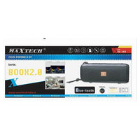 Cassa Altoparlante Bluetooth Senza Fili Audio Portatile Effetto Rgb Tf Usb Tg-144         