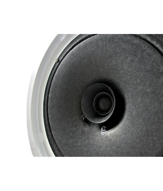 Cassa Altoparlante Diffusore Audio Acustico Da Soffitto Incasso A Molle         