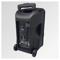 Cassa Audio A Batteria Ricaricabile Trolley Woofer 10" Usb Extreme Sound Move 10         