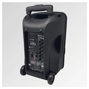 Cassa Audio A Batteria Ricaricabile Trolley Woofer 10" Usb Extreme Sound Move 10         