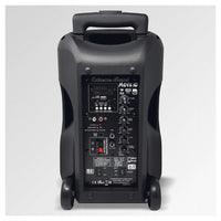 Cassa Audio A Batteria Ricaricabile Trolley Woofer 10" Usb Extreme Sound Move 10         