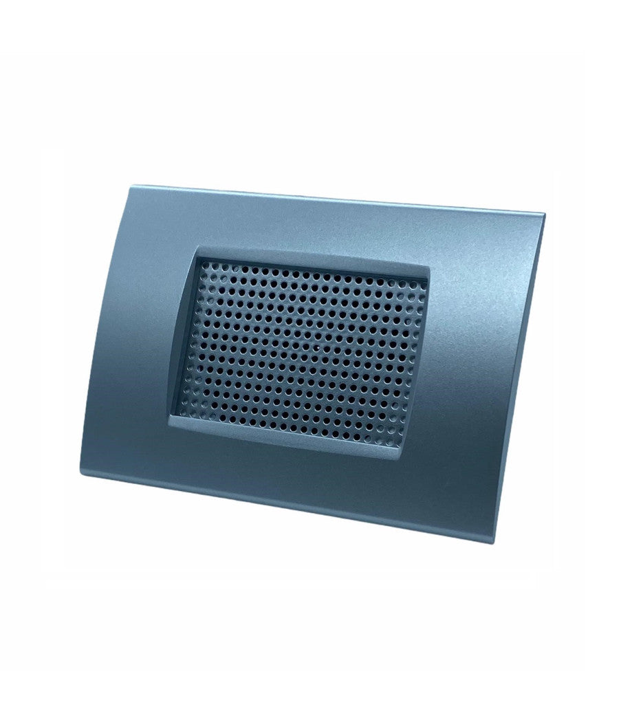 Cassa Audio Altoparlante Ad Incasso Per Scatola Cassetta 503 Filo Diffusione 15w         