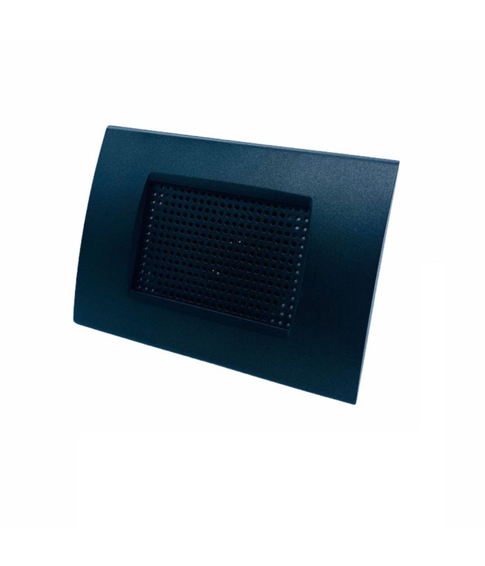 Cassa Audio Altoparlante Ad Incasso Per Scatola Cassetta 503 Filo Diffusione 25w         