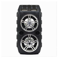 Cassa Bluetooth A Batteria Altoparlante Speaker 40 Watt Portatile Rgb Ca-bt011         