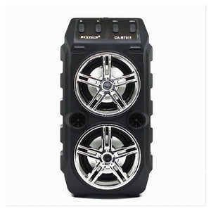 Cassa Bluetooth A Batteria Altoparlante Speaker 40 Watt Portatile Rgb Ca-bt011         