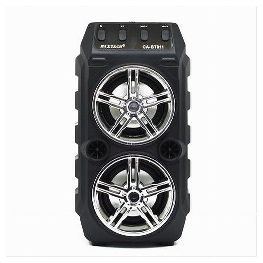 Cassa Bluetooth A Batteria Altoparlante Speaker 40 Watt Portatile Rgb Ca-bt011         