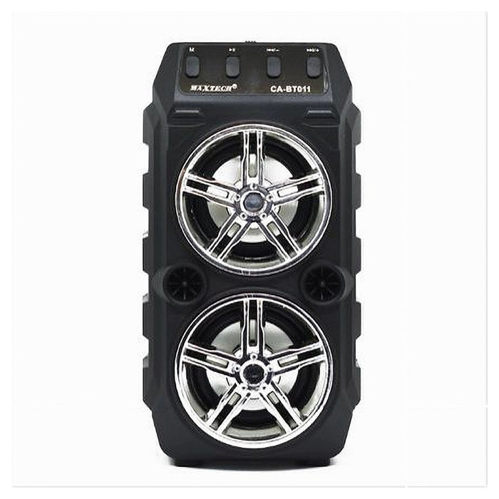 Cassa Bluetooth A Batteria Altoparlante Speaker 40 Watt Portatile Rgb Ca-bt011         