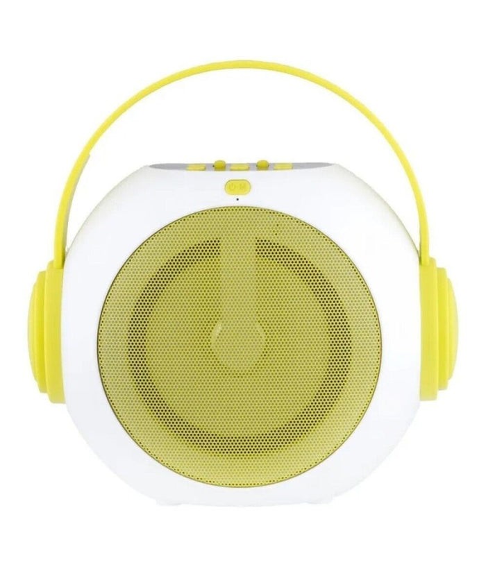 Cassa Bluetooth Altoparlante Karaoke Con Microfono Aux Usb Micro Sd Q-yx500         