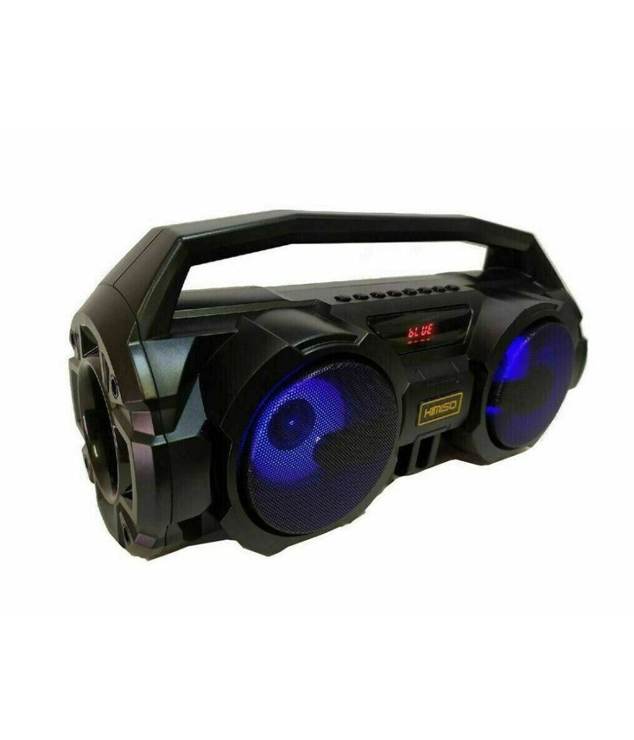 Cassa Bluetooth Altoparlante Speaker Usb Wifi Portatile Wireless Ks-s1         