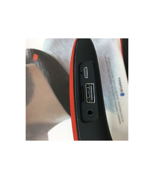 Trade Shop - Cassa Bluetooth Soundgear Collo Speaker Portatile Stereo Tf Mp3 -