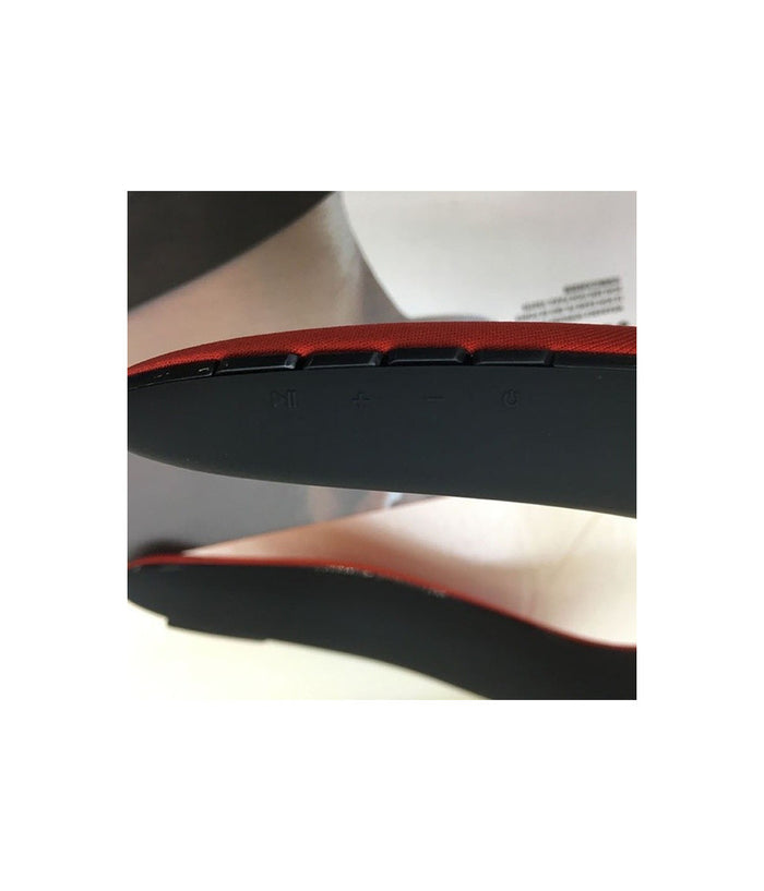 Trade Shop - Cassa Bluetooth Soundgear Collo Speaker Portatile Stereo Tf Mp3 -