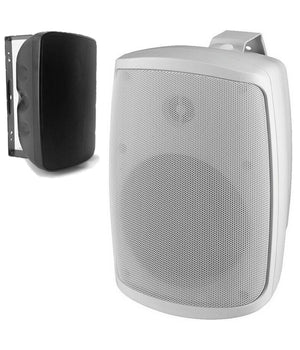 Cassa Diffusore Altoparlante Da Esterno A Parete 3 Vie 120w Per Filodiffusione         