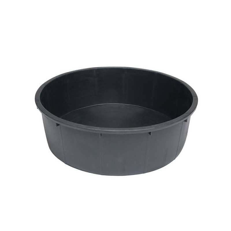 Cassa Macerie L 275 110 h 35 Nera Tonda Ics